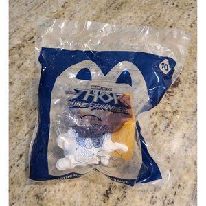 2022 McDonald's Happy Meal Toys Marvel Thor #10 Toothgrinder bobble
